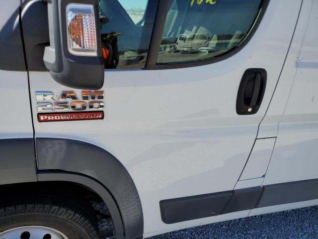 3C6TRVDD7FE505246 - 2015 RAM PROMASTER Ağ foto 9