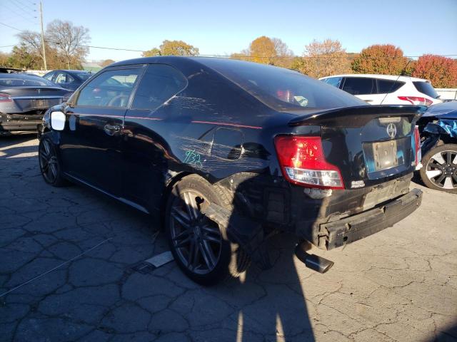 JTKJF5C79B3019259 - 2011 TOYOTA SCION TC 黑色 照片 3