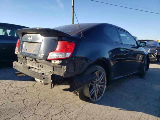 JTKJF5C79B3019259 - 2011 TOYOTA SCION TC 黑色 照片 4