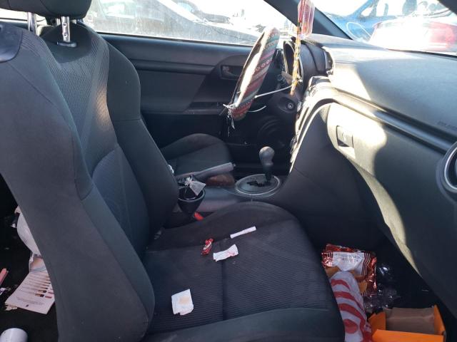 JTKJF5C79B3019259 - 2011 TOYOTA SCION TC 黑色 照片 5