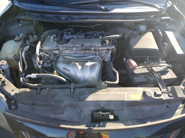 JTKJF5C79B3019259 - 2011 TOYOTA SCION TC 黑色 照片 7