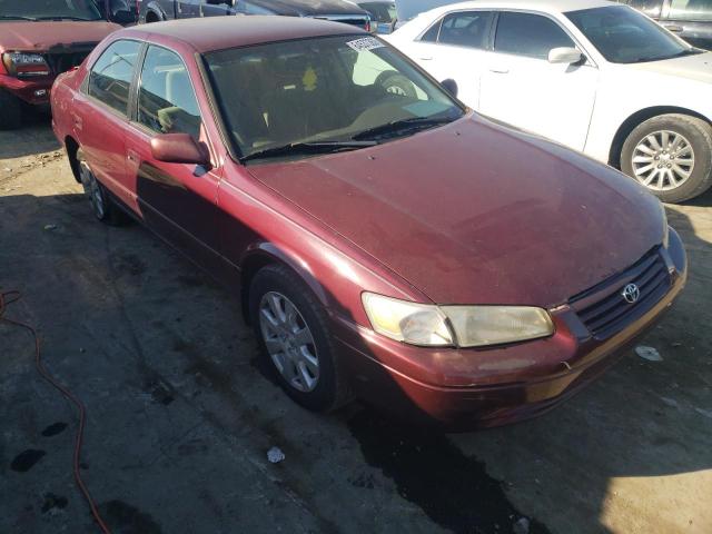 4T1BG22K5VU103604 - 1997 TOYOTA CAMRY CE MAROON photo 1