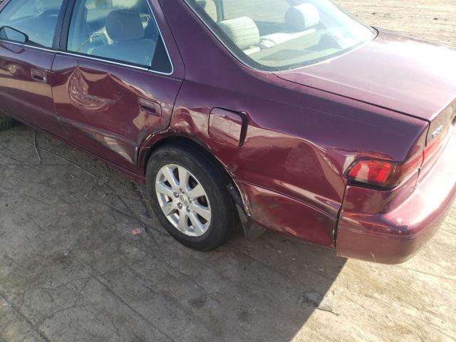 4T1BG22K5VU103604 - 1997 TOYOTA CAMRY CE MAROON photo 9