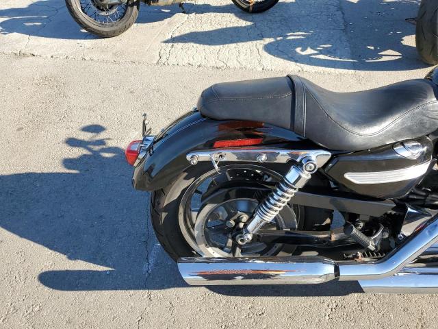 1HD1CT314DC428495 - 2013 HARLEY-DAVIDSON XL1200 C BLACK photo 6