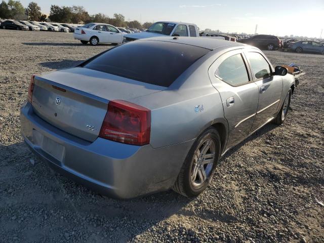 2B3KA53H17H631576 - 2007 DODGE CHARGER R/ GRAY photo 4