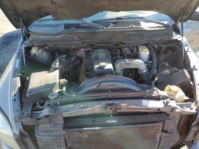 3D7KR28C76G126990 - 2006 DODGE RAM 2500 S GRAY photo 7