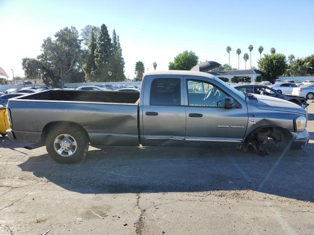 3D7KR28C76G126990 - 2006 DODGE RAM 2500 S GRAY photo 9