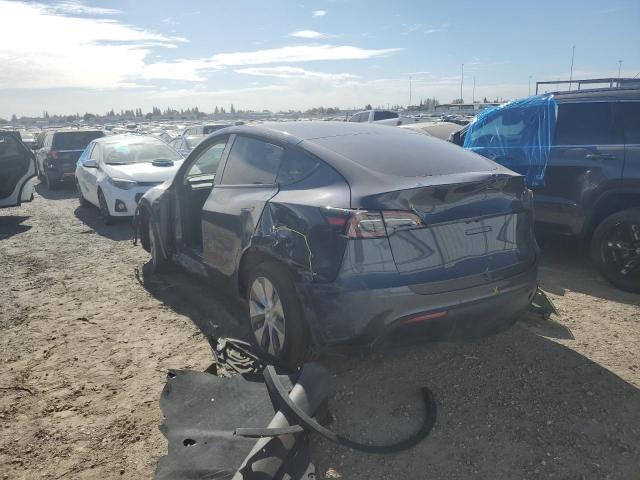 5YJYGDEE8MF185433 - 2021 TESLA MODEL Y فضي صورة 3