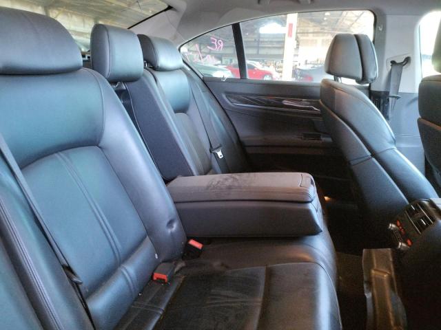 WBAKA8C57CCY37579 - 2012 BMW 750 I Noir photo 6