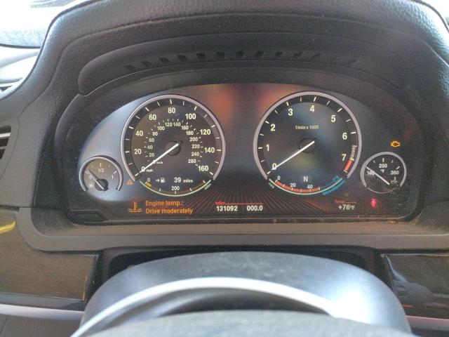 WBAKA8C57CCY37579 - 2012 BMW 750 I Noir photo 8