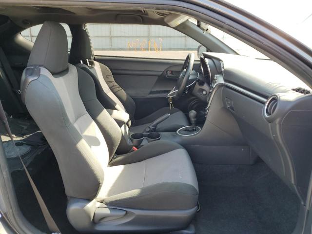 JTKJF5C7XE3083864 - 2014 TOYOTA SCION TC CHARCOAL photo 5
