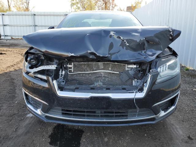 3LN6L5B94JR615691 - 2018 LINCOLN MKZ PREMIE BLACK photo 9