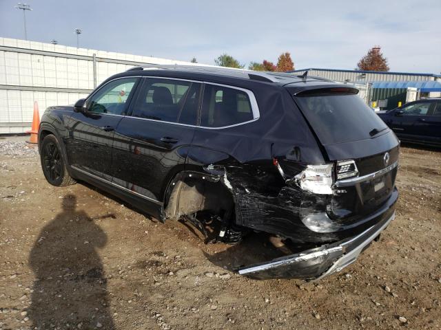 1V2NR2CA8KC610885 - 2019 VOLKSWAGEN ATLAS SEL Qara foto 3