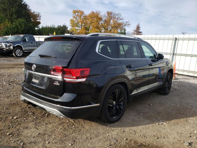 1V2NR2CA8KC610885 - 2019 VOLKSWAGEN ATLAS SEL Qara foto 4