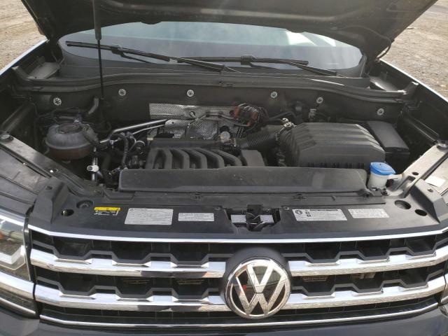 1V2NR2CA8KC610885 - 2019 VOLKSWAGEN ATLAS SEL Qara foto 7