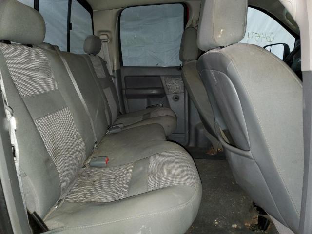 3D7KS28A98G117116 - 2008 DODGE RAM 2500 S MAROON photo 6
