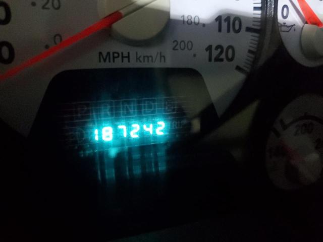 3D7KS28A98G117116 - 2008 DODGE RAM 2500 S MAROON photo 8