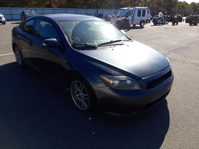 JTKDE177250033545 - 2005 TOYOTA SCION TC 灰色 照片 1