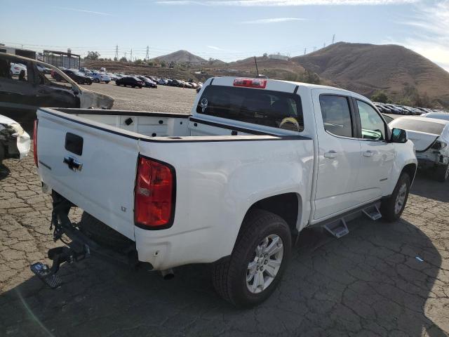 1GCGSBE34F1138229 - 2015 CHEVROLET COLORADO L WHITE photo 4
