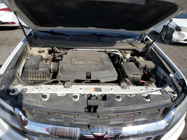 1GCGSBE34F1138229 - 2015 CHEVROLET COLORADO L WHITE photo 7