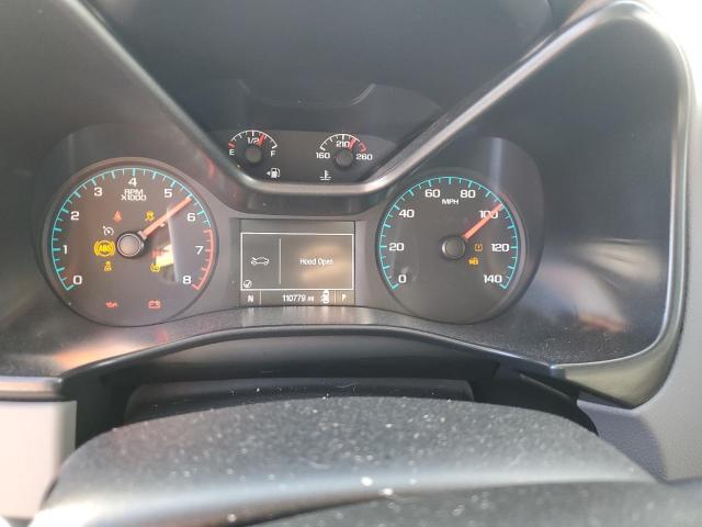 1GCGSBE34F1138229 - 2015 CHEVROLET COLORADO L WHITE photo 8