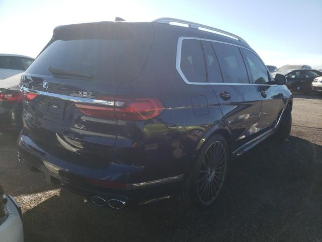 5UXCX6C18N9L93022 - 2022 BMW X7 ALPINA 蓝色 照片 4