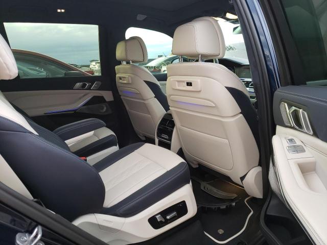 5UXCX6C18N9L93022 - 2022 BMW X7 ALPINA 蓝色 照片 6