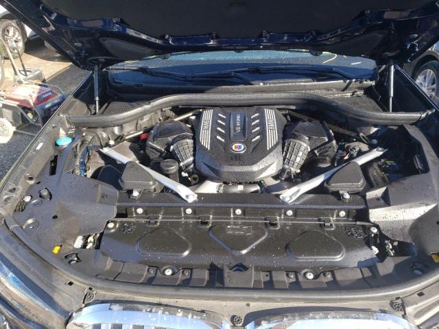 5UXCX6C18N9L93022 - 2022 BMW X7 ALPINA 蓝色 照片 7