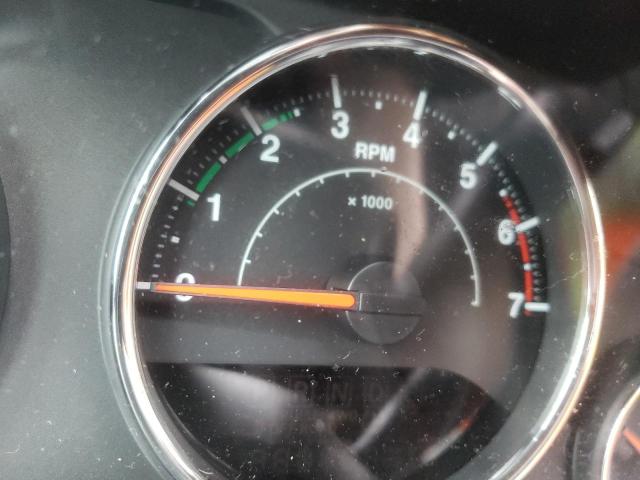 1J4AA2D18BL640680 - 2011 JEEP WRANGLER S GREEN photo 8