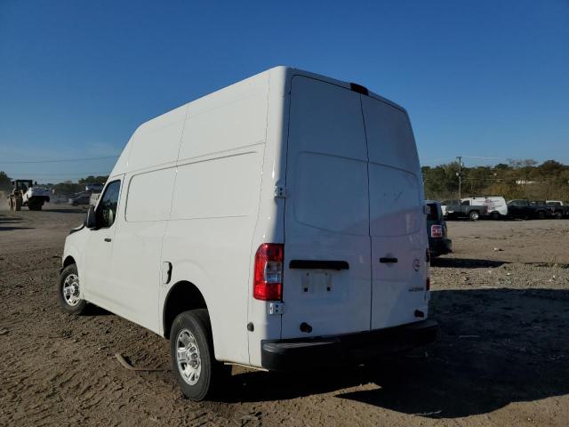 1N6BF0LY9KN811503 - 2019 NISSAN NV 2500 S WHITE photo 3