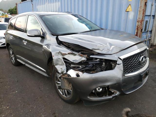 5N1DL0MN5LC524287 - 2020 INFINITI QX60 LUXE CHARCOAL photo 1