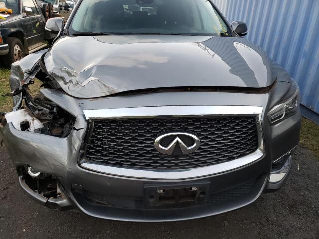 5N1DL0MN5LC524287 - 2020 INFINITI QX60 LUXE CHARCOAL photo 7