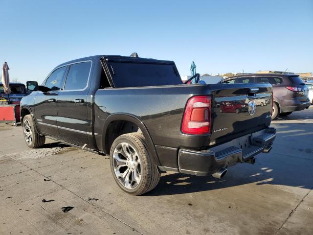 1C6SRFHT0KN694833 - 2019 RAM 1500 LIMIT BLACK photo 3