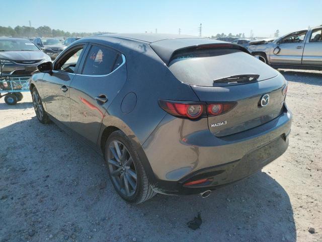 JM1BPAJM3K1138785 - 2019 MAZDA 3 GRAY photo 3