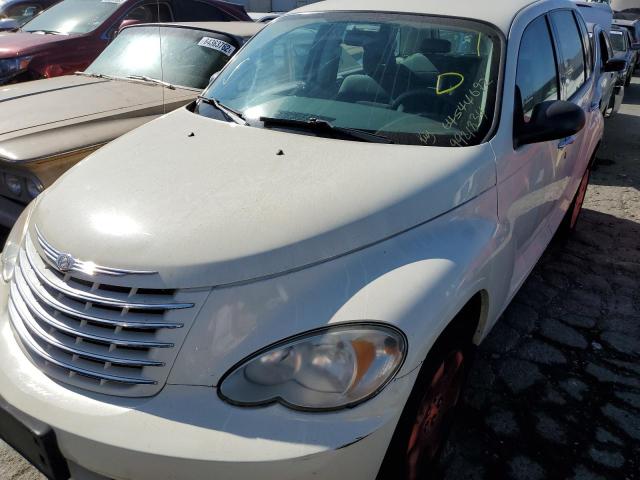 3A4FY48B17T630083 - 2007 CHRYSLER PT CRUISER CREAM photo 9