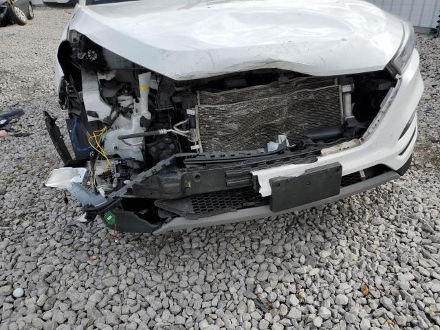 KM8J33AL8JU731075 - 2018 HYUNDAI TUCSON SPO WHITE photo 9