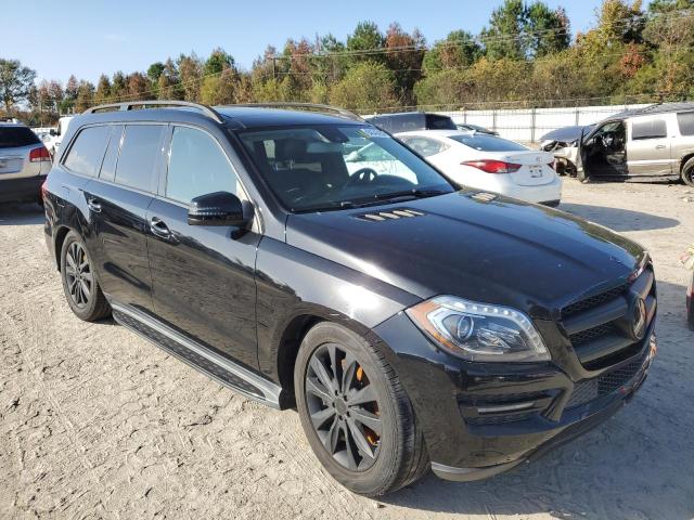 4JGDF7CE6DA232470 - 2013 MERCEDES-BENZ GL 450 4MA BLACK photo 1