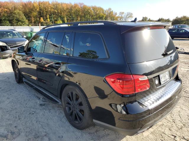 4JGDF7CE6DA232470 - 2013 MERCEDES-BENZ GL 450 4MA BLACK photo 3