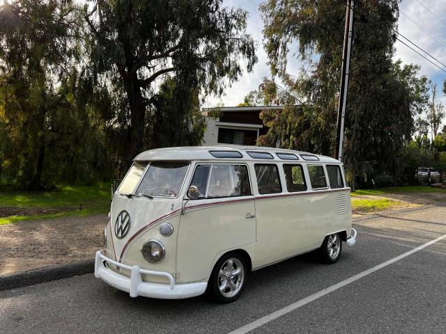 BH274874 - 1964 VOLKSWAGEN MINIVAN WHITE photo 2