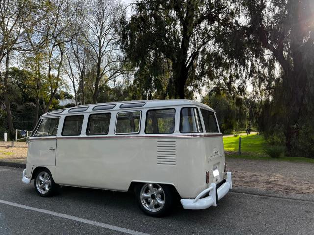 BH274874 - 1964 VOLKSWAGEN MINIVAN WHITE photo 3