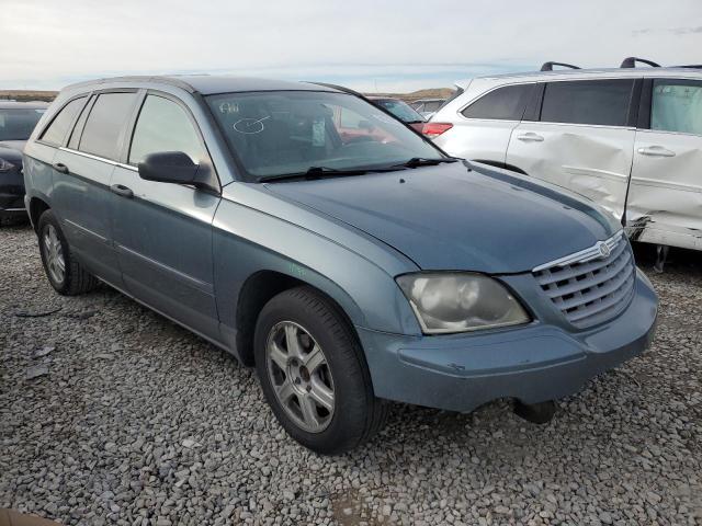 2C4GM48L35R451252 - 2005 CHRYSLER PACIFICA BLUE photo 1