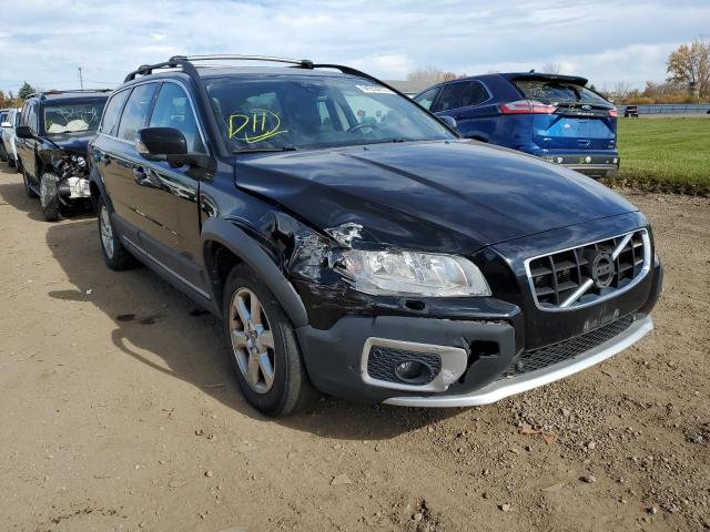 YV4940BZ0C1143565 - 2012 VOLVO XC70 3.2 BLACK photo 1