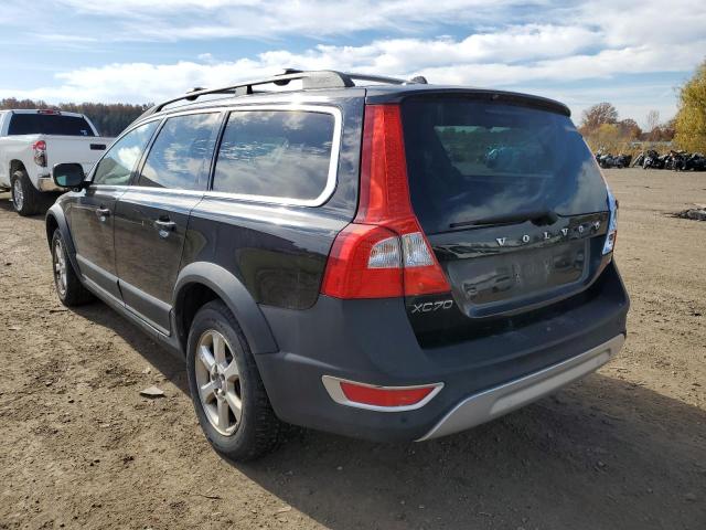 YV4940BZ0C1143565 - 2012 VOLVO XC70 3.2 BLACK photo 3