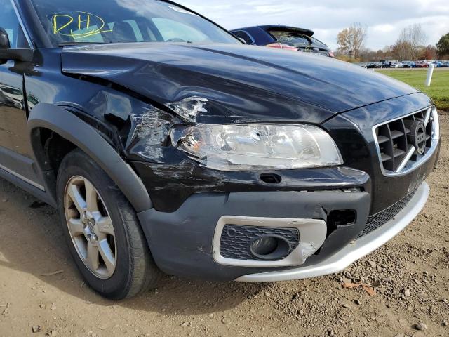 YV4940BZ0C1143565 - 2012 VOLVO XC70 3.2 BLACK photo 9