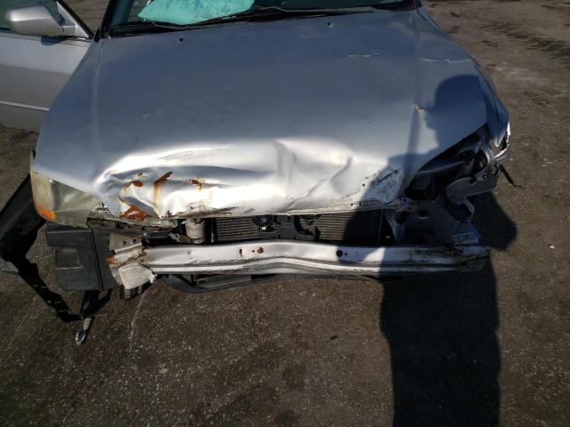 1HGCG56742A059190 - 2002 HONDA ACCORD SE SILVER photo 9