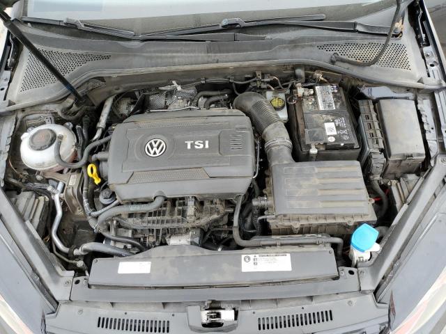 3VW6T7AU2KM036281 - 2019 VOLKSWAGEN GTI S UNKNOWN - NOT OK FOR INV. photo 7