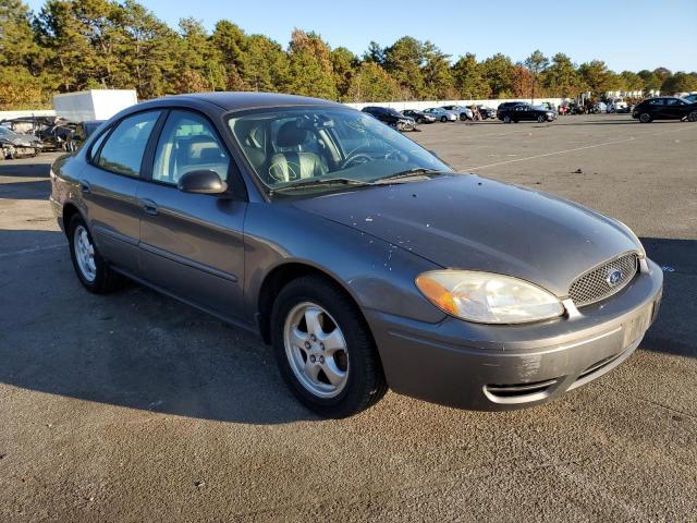 1FAFP55294A204413 - 2004 FORD TAURUS SES GRAY photo 1