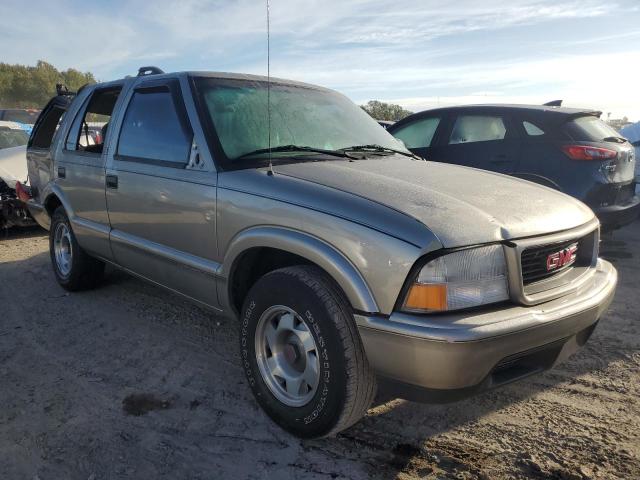 1GKCS13WXW2564074 - 1998 GMC JIMMY BEIGE photo 1