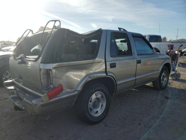 1GKCS13WXW2564074 - 1998 GMC JIMMY BEIGE photo 4