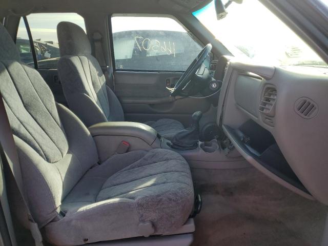 1GKCS13WXW2564074 - 1998 GMC JIMMY BEIGE photo 5